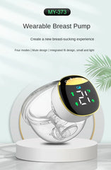 Smart Feeding Companion for Moms