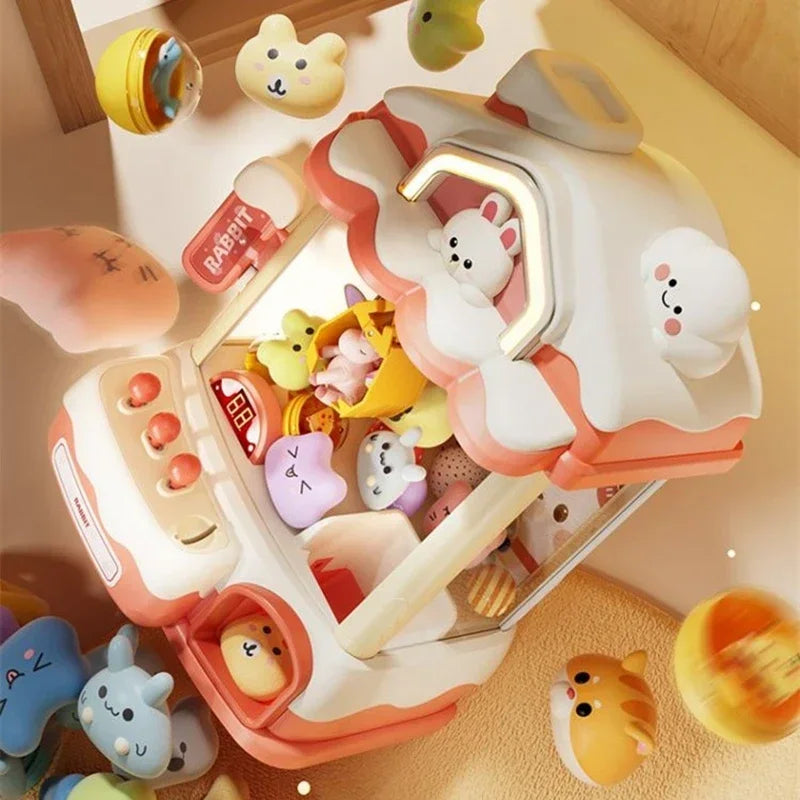 Automatic Mini Claw Machine Toys