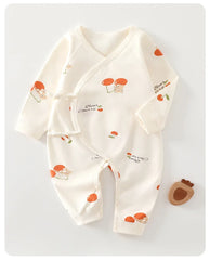 Newborn Long Sleeve Jumpsuit
