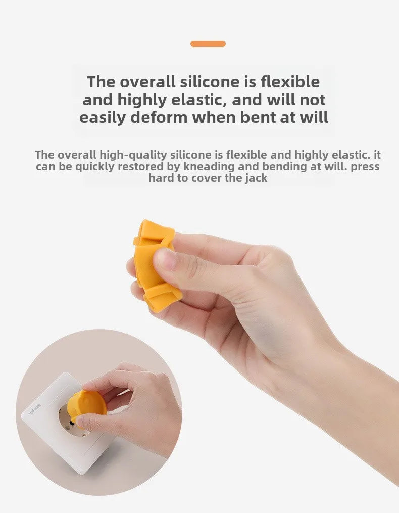 Baby Protection Socket Cover