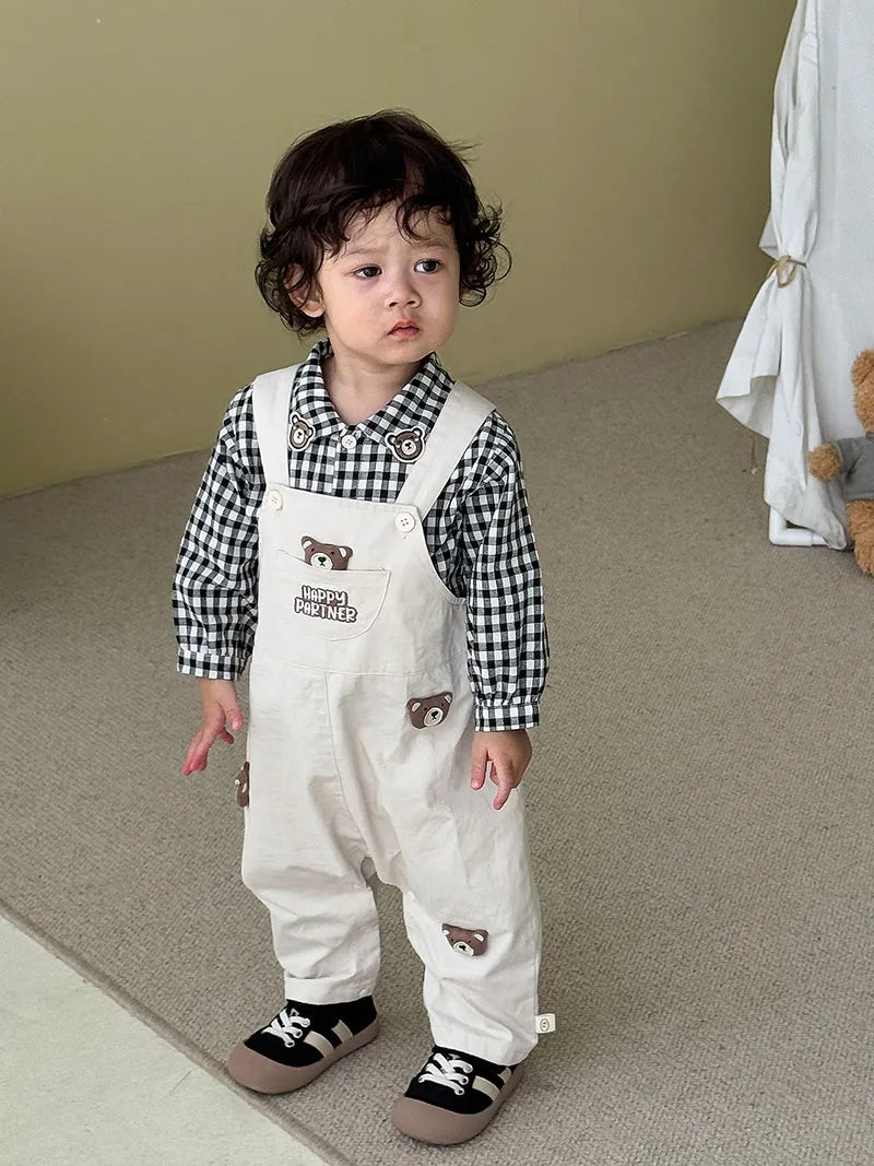 Penguin Duck Toddler Tops