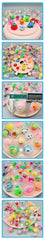 32mm Transparent Egg for Claw Machine