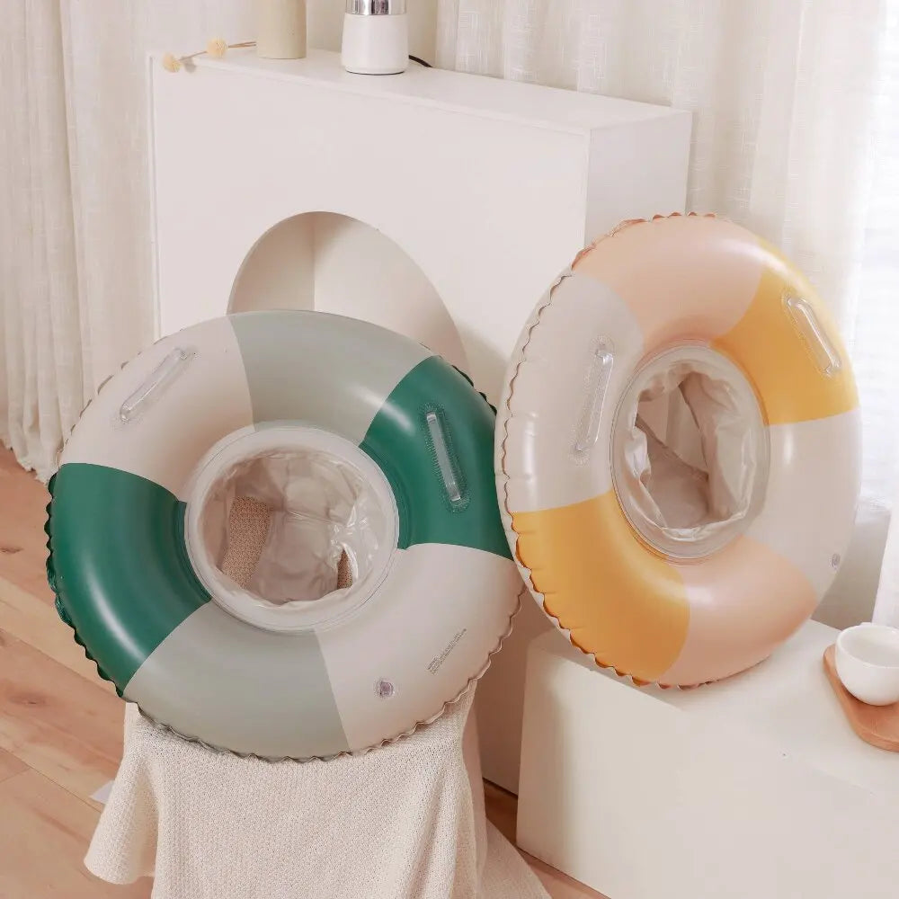 Child Swim Ring Tube