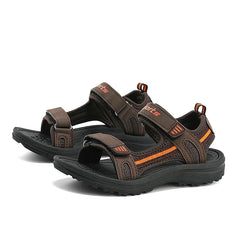 Boys' Sport Sandals, Breathable Soft-Sole Beach Shoes