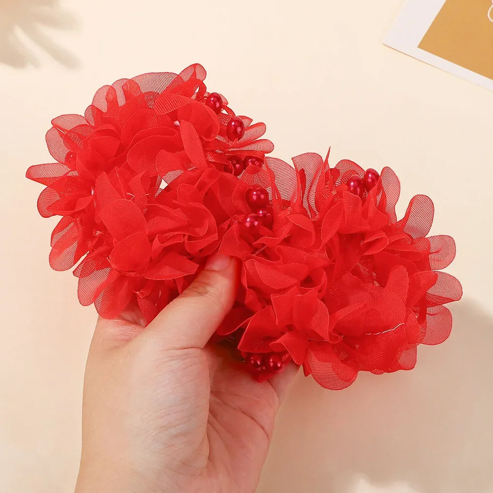 2Pcs Kids Hair Bands Set