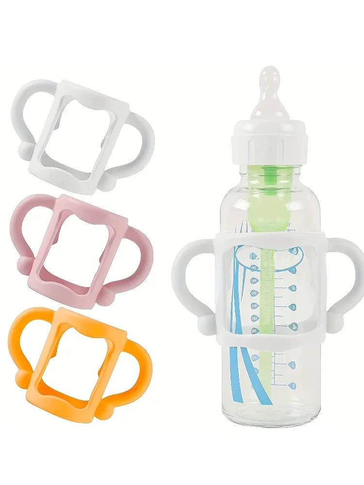 Universal narrow baby bottles