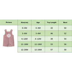 Lightweight Baby Summer Wear