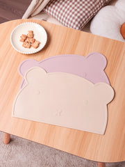 Silicone Baby Feeding Mat, Non-Slip Placemat