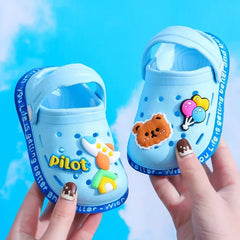 Baby Breathable Summer Shoes
