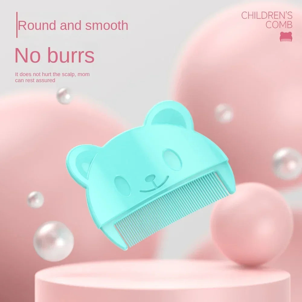 Newborn Fetal Head Comb