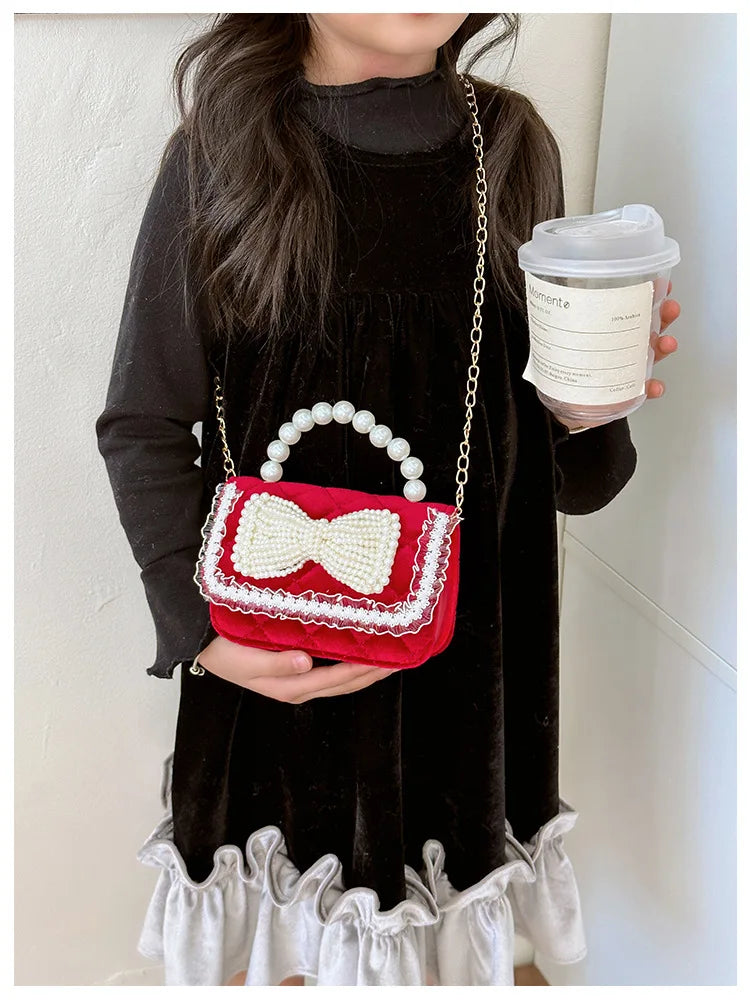 Square Shoulder Bag