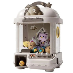 DIY Doll Coin Operated Machine