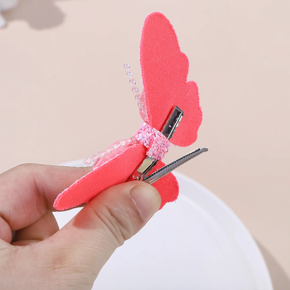 Sunglasses HairClip set