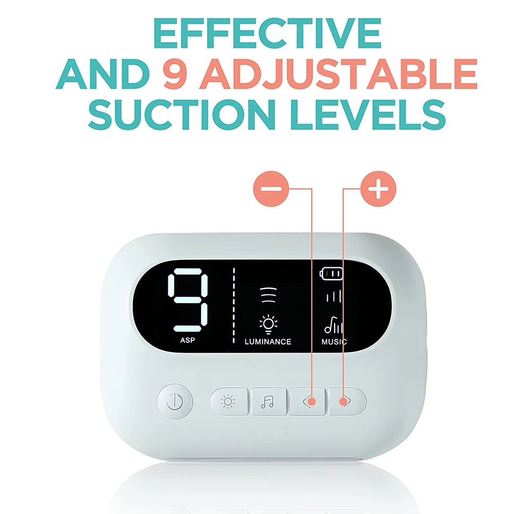 Electric Nasal Aspirator