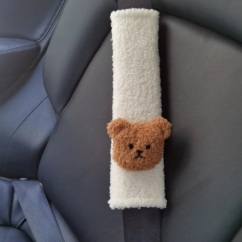 Safety Belt Shoulder Protector