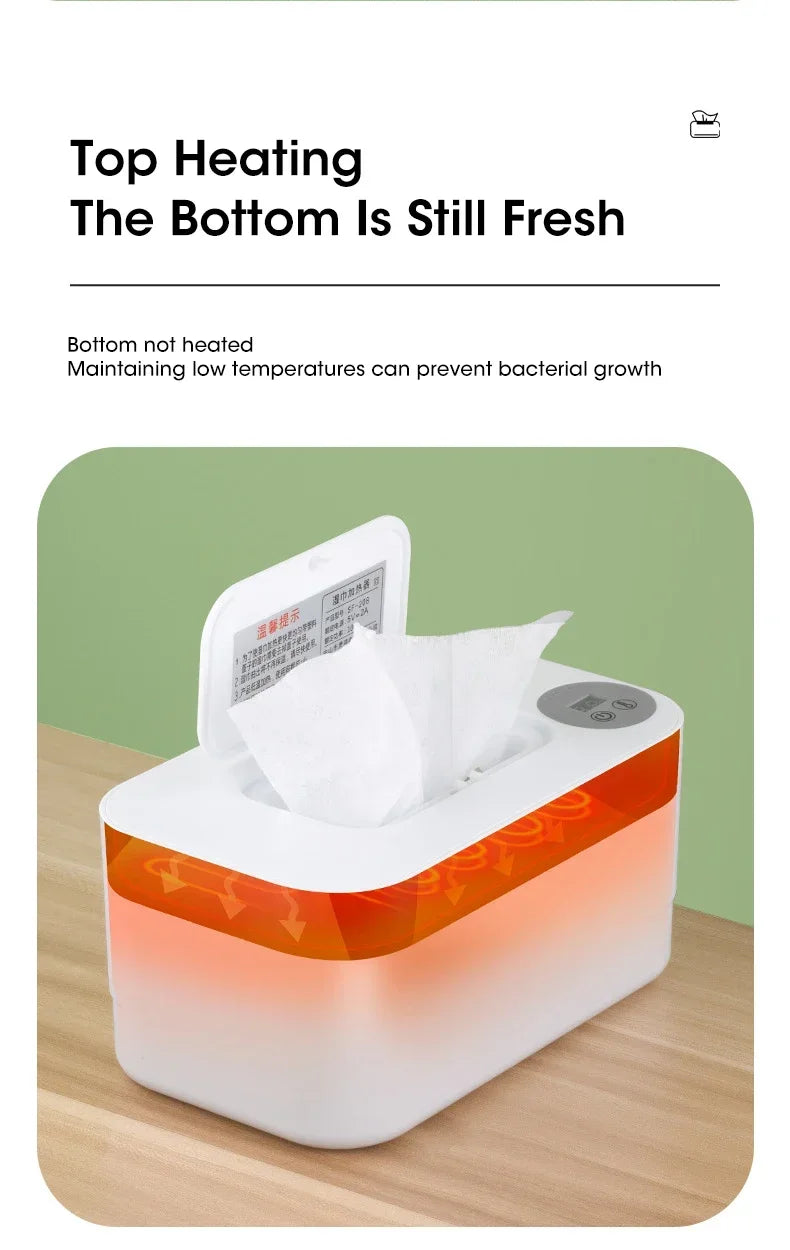 Baby Wipe Warmer