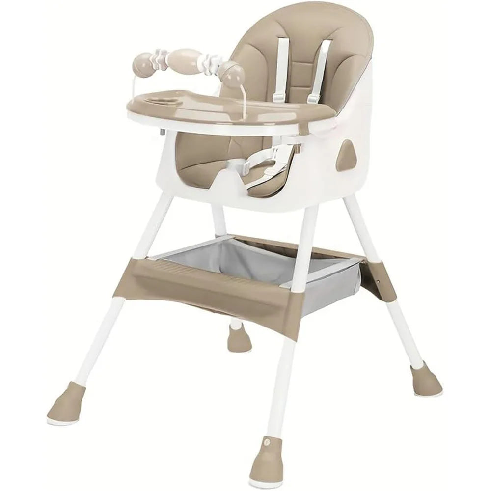 Foldable Baby High Chair