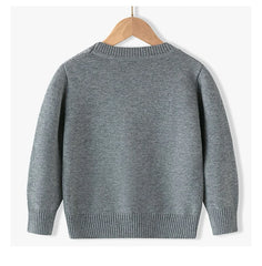 Boys Knitted Sweater