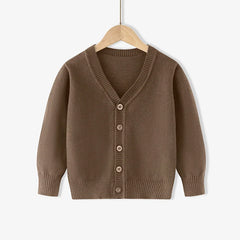 Boys Knitted Sweater