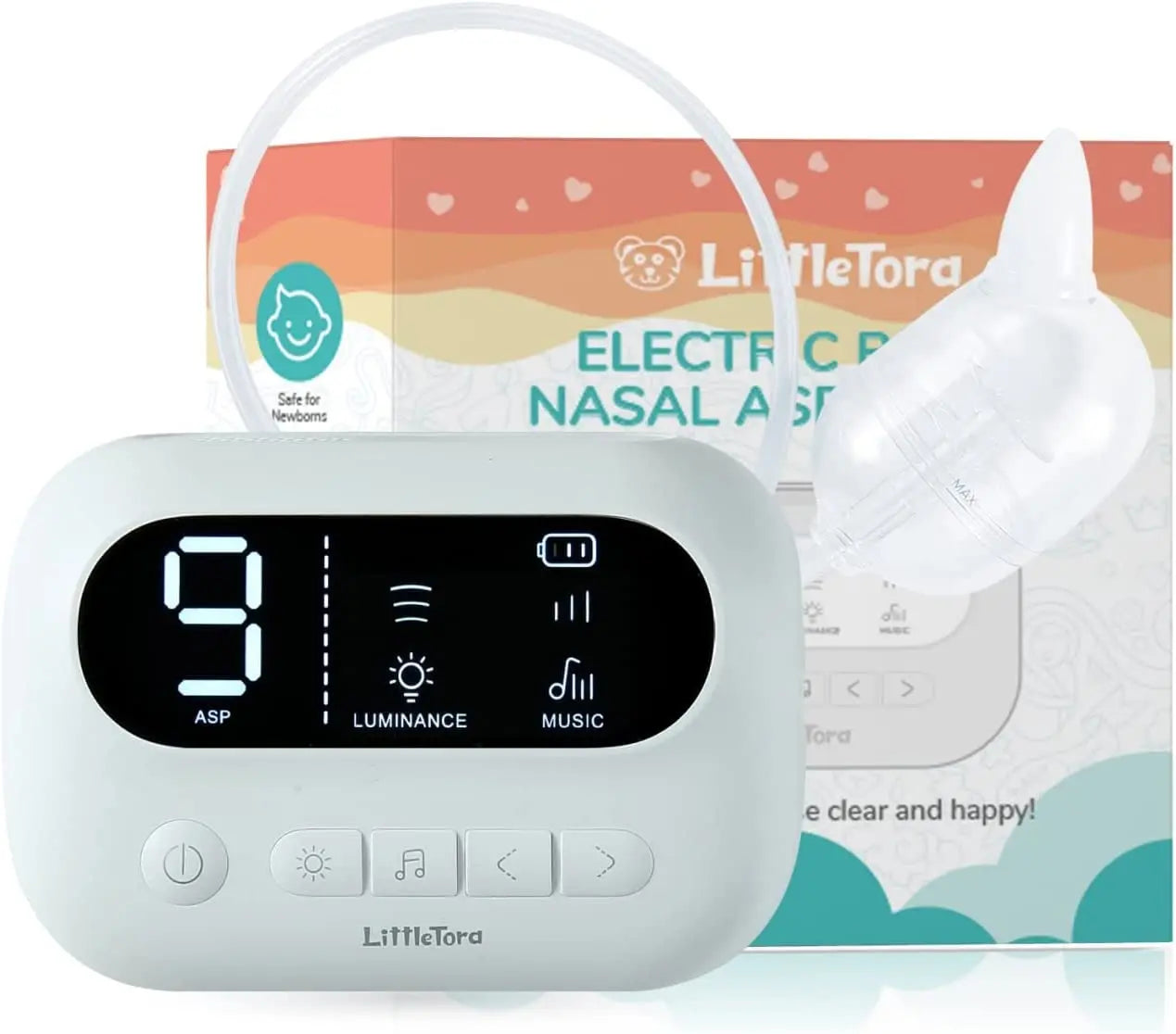 Electric Nasal Aspirator
