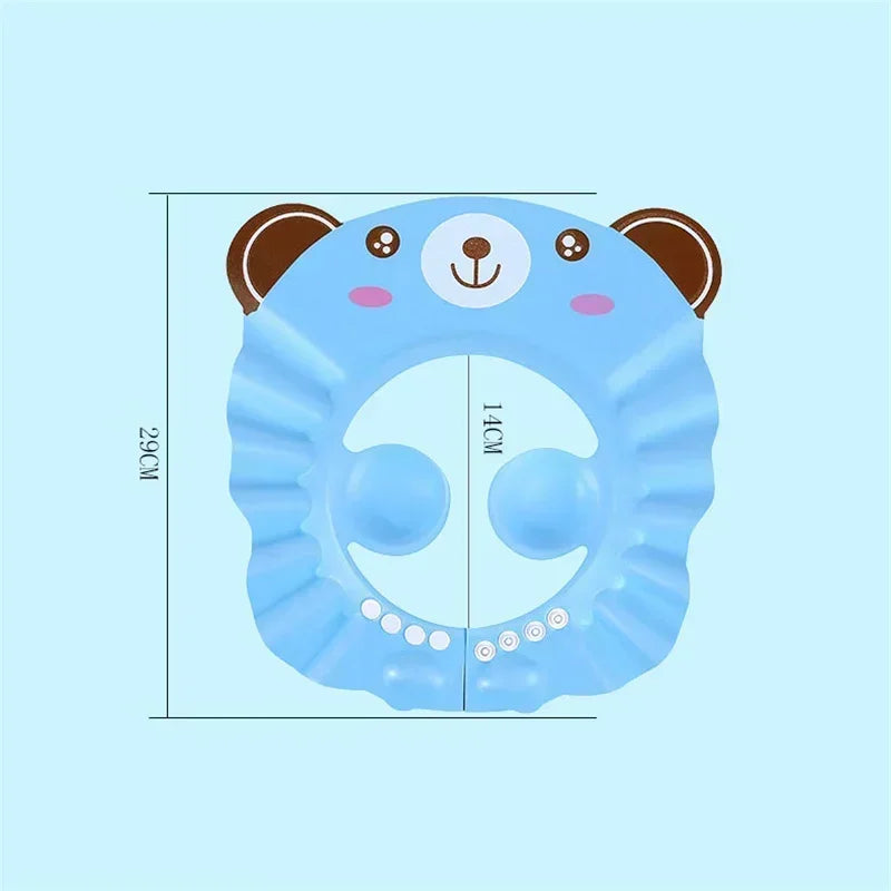 Baby Shower Soft Cap