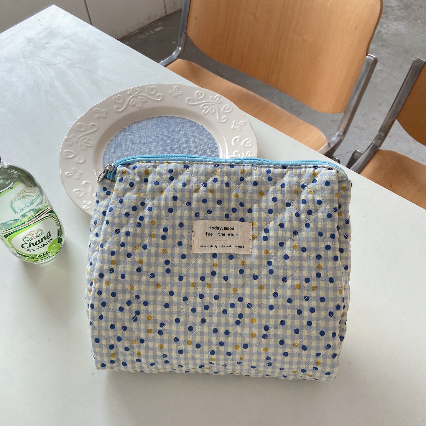 Cartoon Print Nappy Bag
