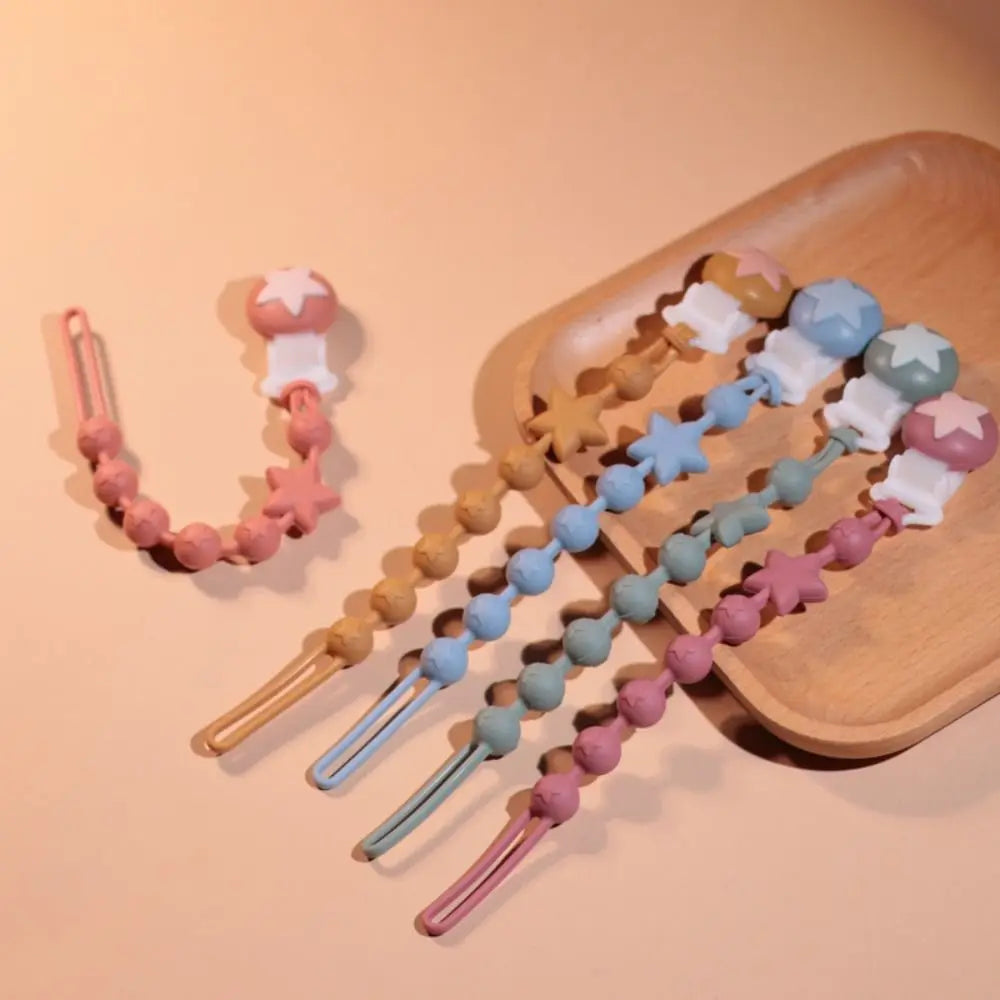 Star Nipple Holder Clips - PAMU8