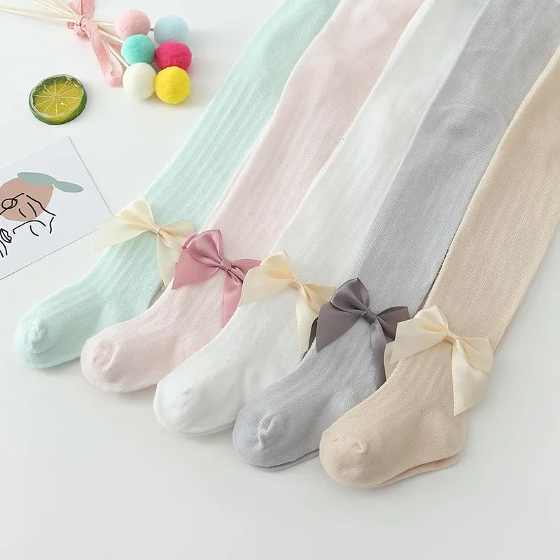 Girls Soft Cotton Breathable Leggings