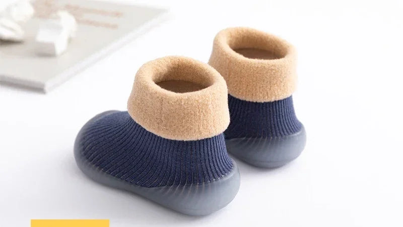 Autumn & Winter Baby Floor Socks