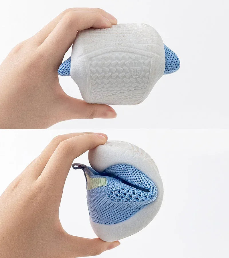 Spring Baby Breathable Shoes