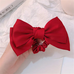 Elegant Bow Elastic Head Bands