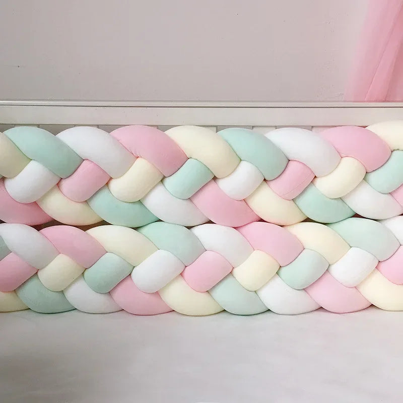 Baby Braid Bumper for Kids