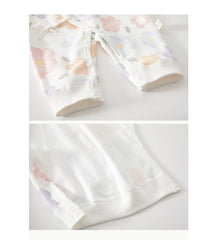Cotton Baby Romper Outfit