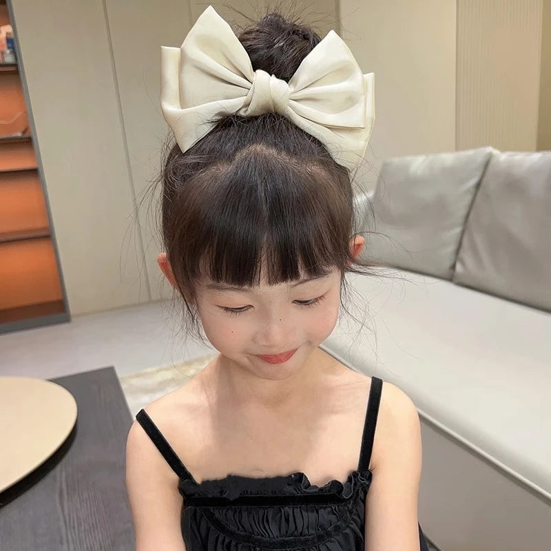 Bow Elastic Head Bands