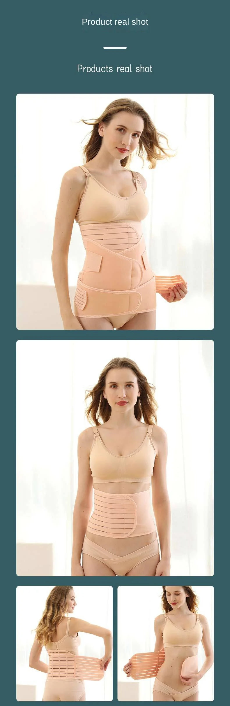 Belly Abdomen Postpartum Belt