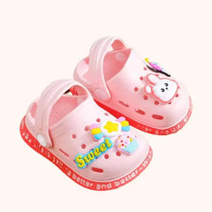 Kids Summer Cartoon Sandals