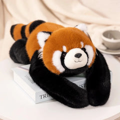 Weighted Long-Arm Plush Animal Pillow for Kids