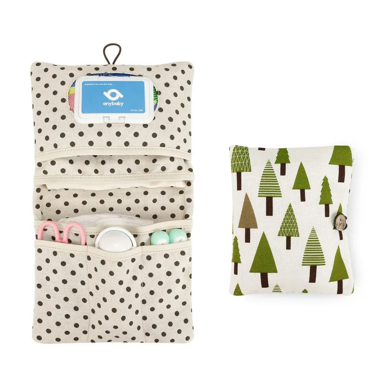 Waterproof Baby Diaper Bag