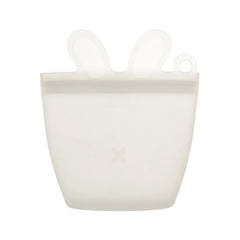 Reusable Silicone Snack Bag for Baby Food