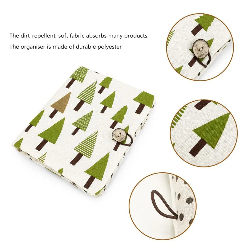 Waterproof Baby Diaper Bag