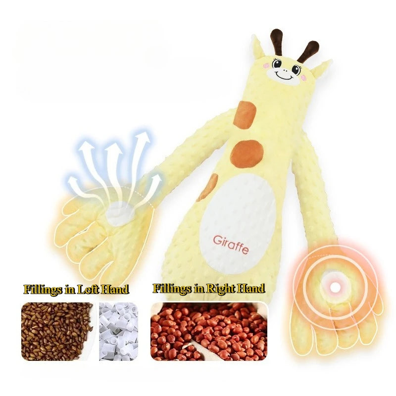 Remote Control Baby Hand Pillow