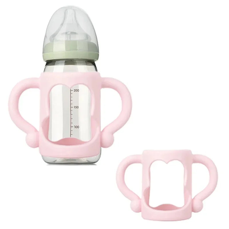 Universal narrow baby bottles