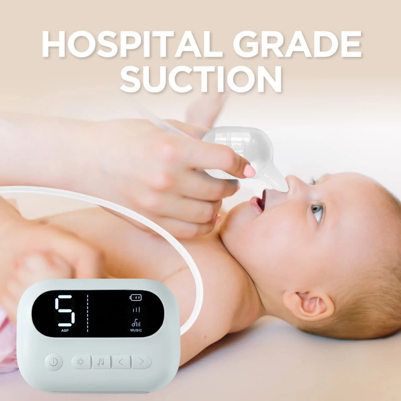 Electric Nasal Aspirator