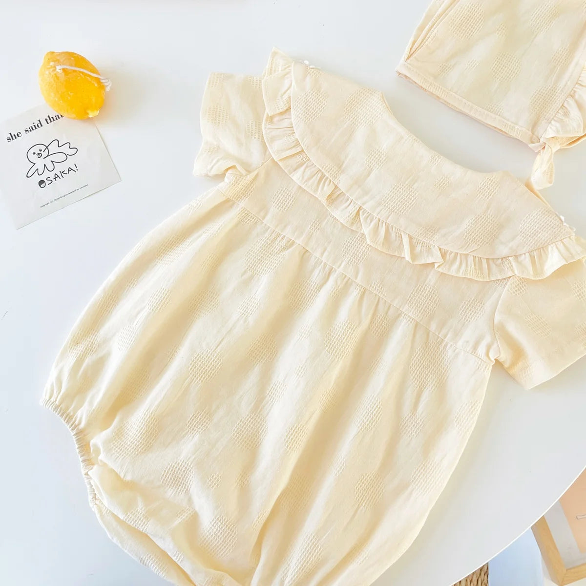 Floral Newborn Bodysuits
