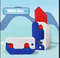 Blue White