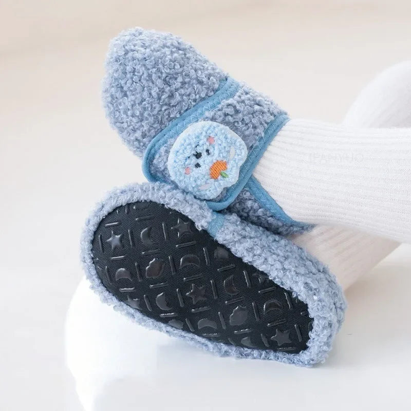 0-5Y Baby Non Slip Floor Socks