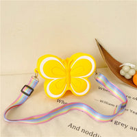 butterfly yellow