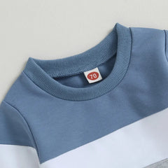 Long Sleeve Baby Outfit