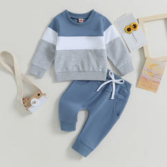 Long Sleeve Baby Outfit