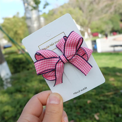 Cute Cartoon Ribbon Set
